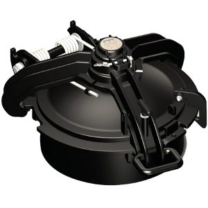 油类列车的油罐通道